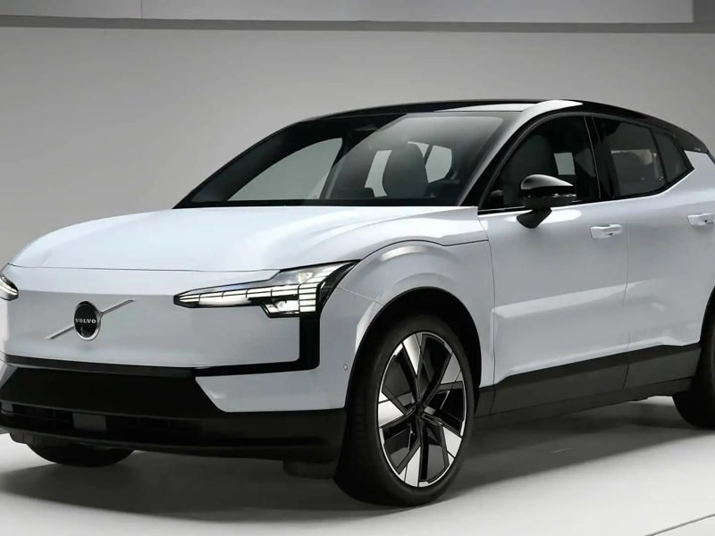 SUV elétrico premium